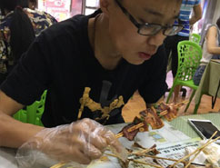 英州镇烧烤加盟,学烧烤技术,开烧烤店多少钱