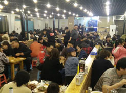 英州镇烧烤加盟,学烧烤技术,开烧烤店多少钱